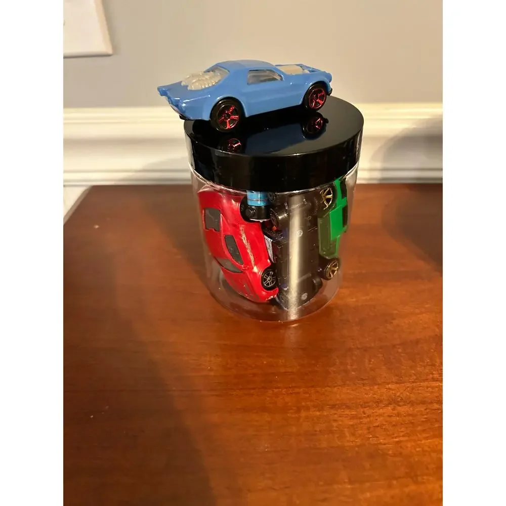 Diecast Toy Car Mystery Jar Lot # 3